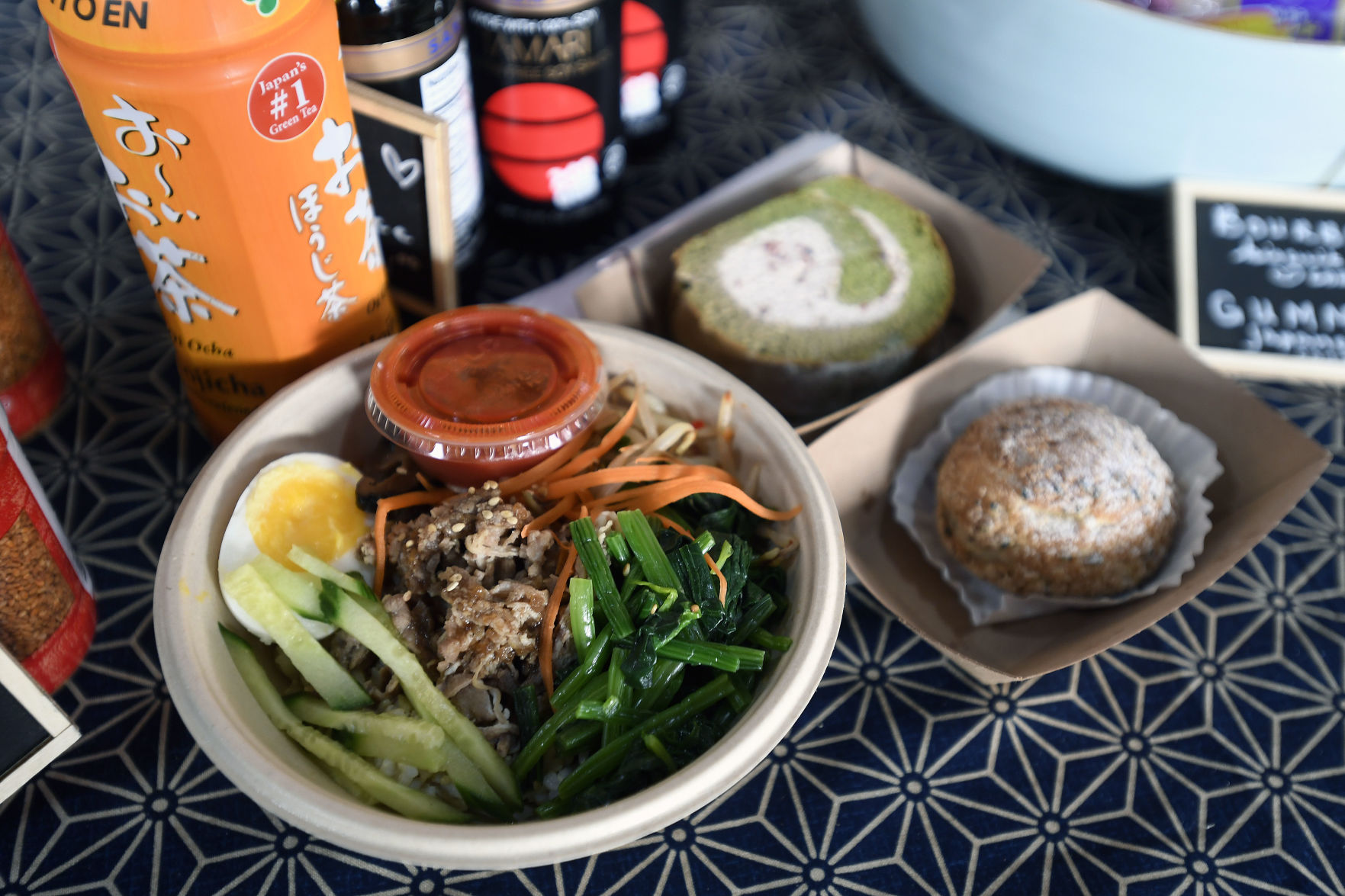 Dozo by Issei Noodle at Central Market 2